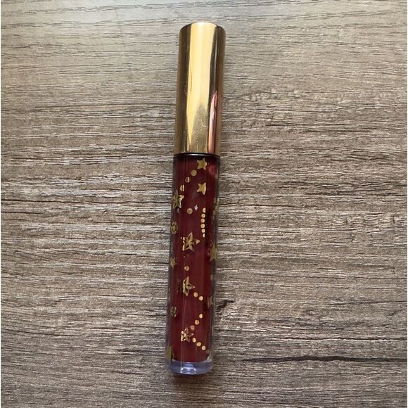Estee Lauder Limited Edition Divine Plum Lipgloss - Picture 2 of 3